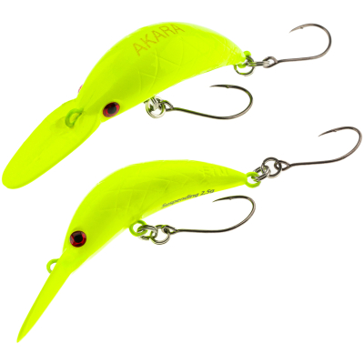 Воблер Akara Zum 35SP 2,5 гр. цвет A223