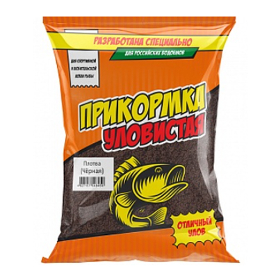 Прикормка Allvega "УЛОВИСТАЯ" 0,8кг ПЛОТВА (ВАНИЛЬ)