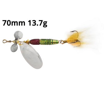 Блесна BAT HM WINGSIDE 3 Size:70mm 13.7g VR001