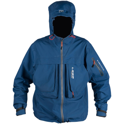 Куртка Loop Lainio 3L Wading Jacket Swedish Blue XXL