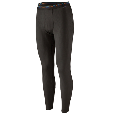 Кальсоны Patagonia M's Cap MW Bottoms BLK, L