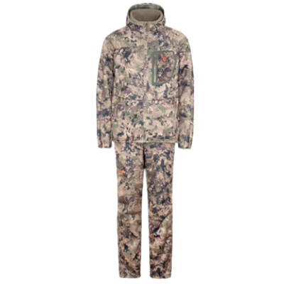 Костюм Remington Stalker Renewed Green Forest р. 2XL