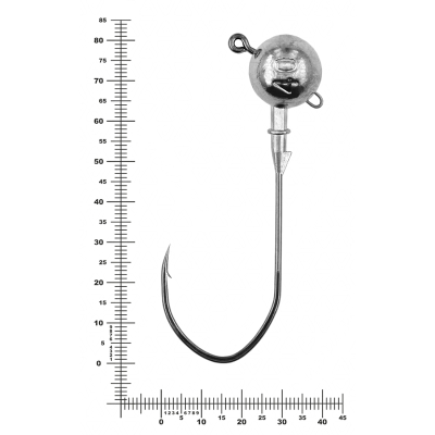 Джиг-головка Vido Craft Stinger Eye Jig 40 гр, кр-к VD-074 (GSNB-074-6/0-40)