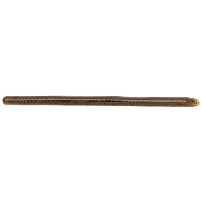 Силиконовая приманка Reins Swamp Worm Mini 3.8" цв. #002 Green Pumpkin 