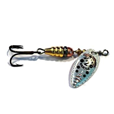 Блесна Water Beetle 4,5gr WBL21101