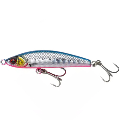Воблер Savage Gear Gravity Pencil 60 Sinking 6см 12гр. цв. Pink Belly Sardine (арт.73530)