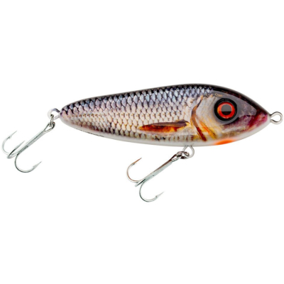 Воблер Abu Garcia Svartzonker McJerk Real 12cm цв. ROACH SVARTZONKER