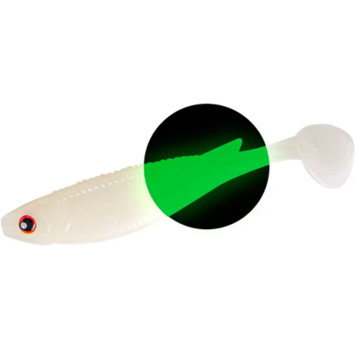 Силиконовая приманка Noeby 5485 11,5cm/13,6g цвет NW101