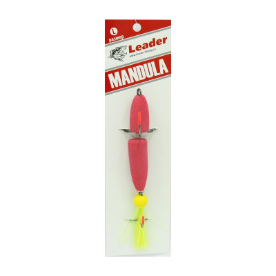 Мандула классическая, размер L, Leader Mandula, 105мм. Цвет 040