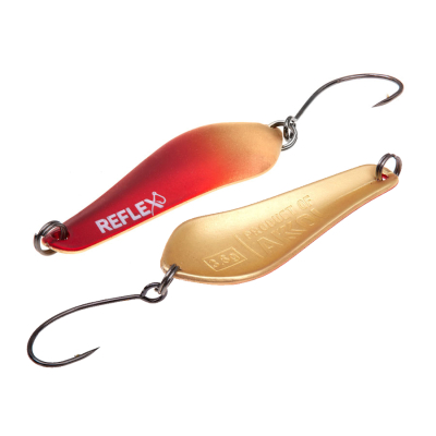 Блесна Reflex Crystal 3,6g цвет R01
