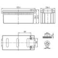 Аккумулятор Delta GX 12-200