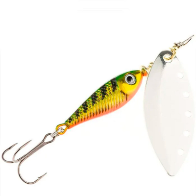 Блесна вращающаяся Akara Action Series Libra 3 11 гр. цвет A19-5