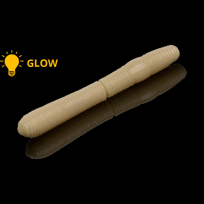 Силиконовая приманка Soorex Pro Bait Tumbler 63mm цвет 210