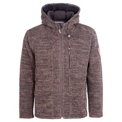 Куртка Remington Feel Good, коричневый меланж, р. S