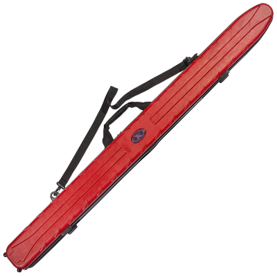 Чехол жесткий X7 Rod Case 155 Red