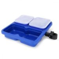 Стол для контейнеров крепление Elegance Feeder Pro d25/30/36мм и 20/25мм 37х37см