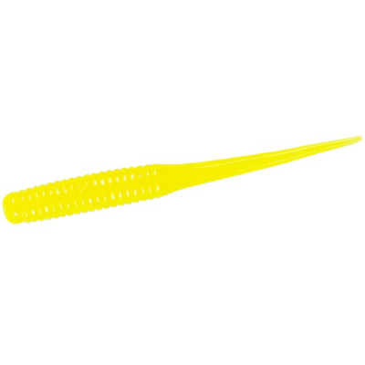 Силиконовая приманка Croxy Needle Slug 2,0" цвет 02 (уп/10шт)