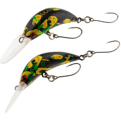 Воблер Akara Zum 35SP 2,5 гр. цвет A243