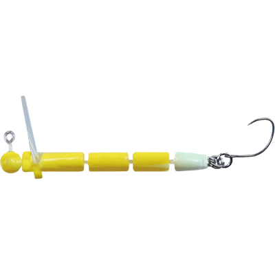 Воблер Daiwa Masu No Koeda Jr цв. Glow Tail Yellow