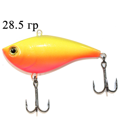 Ратлин RSK Раптор 90мм цвет 1 вес 28,5 гр