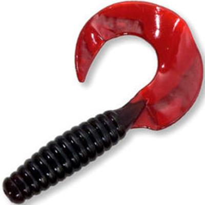 Твистер Akara Super Twister 40 11 (5 шт.)