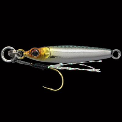 Пилькер Little Jack Micro Adict 25mm 2g цвет #02