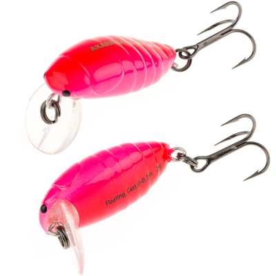 Воблер Akara Dorr 30F 2,0 гр. цвет A200