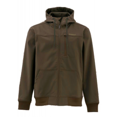 Куртка Simms Rogue Fleece Hoody Dark Olive XL