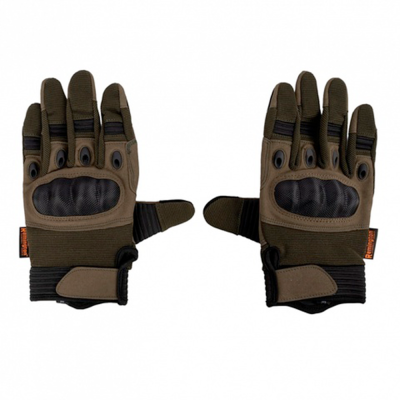 Перчатки Remington Tactical Gloves Full Finger Gloves III Army Green р. S/M