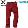Брюки теплые Shimano XEFO PA-245K размер LL гранатовые