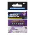 Крючки Flagman Super Match № 18 10шт
