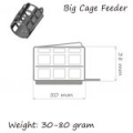 Кормушка Orange Big Cage Feeder, 70 гр., в уп. 1 шт.