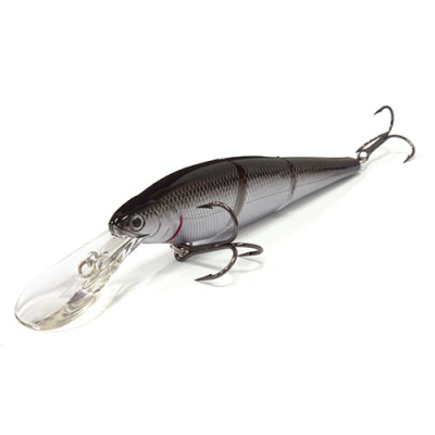 Воблер Lucky Craft Pointer 125DD~3 Jointed Jerk~-808 Shiner*