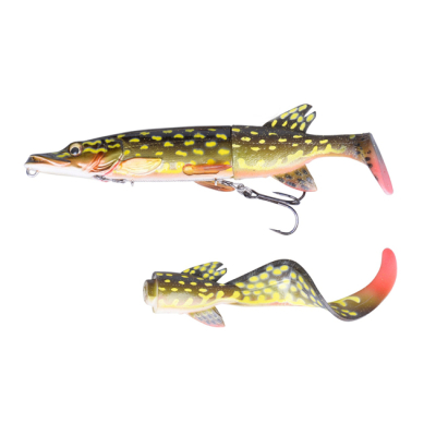 Приманки Savagear 3D Hybrid Pike 17 45g SS 02-Yellow 50221