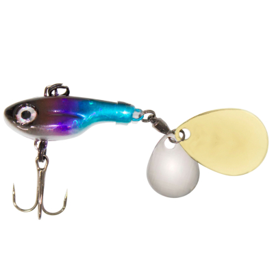 Тейл-спиннер Grows Culture Torando 14g цвет #15