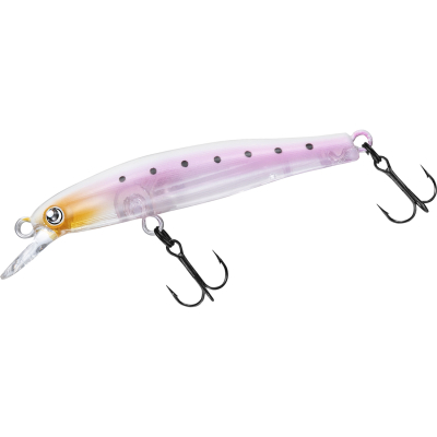 Воблер Daiwa Gekkabijin Fuka 55S # YAKOU SHIRASU