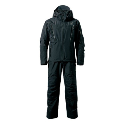Костюм Shimano Xefo RB-213M BK 3XL