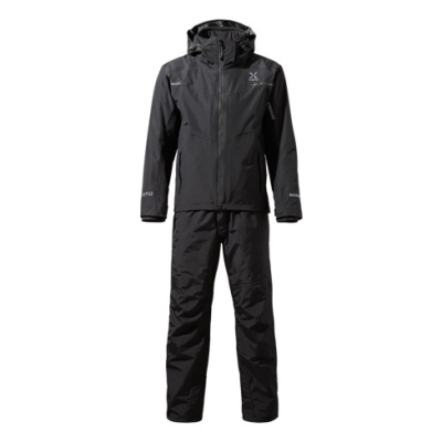 Костюм Shimano Xefo RB-224M Cozy Suit BK XL