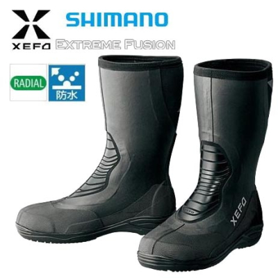 Сапоги Xefo FB-211M Radial Boots размер M CB BK