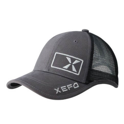 Кепка Xefo CA-272M цв. Серый