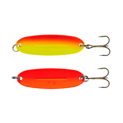 Блесна Fish Crystal "Wabler W40" 57мм 7гр. цвет # 2