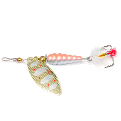 Блесна вращающаяся Grows Culture TBTRA #3.0 цвет 005