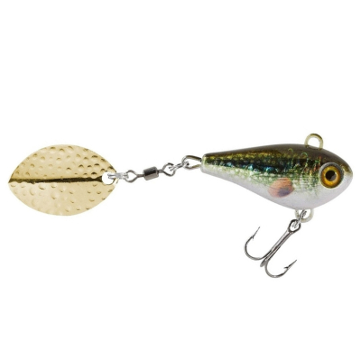 Тейл спиннер Balzer Colonel Spin Buddy Light 6гр. Pike (13591 206)