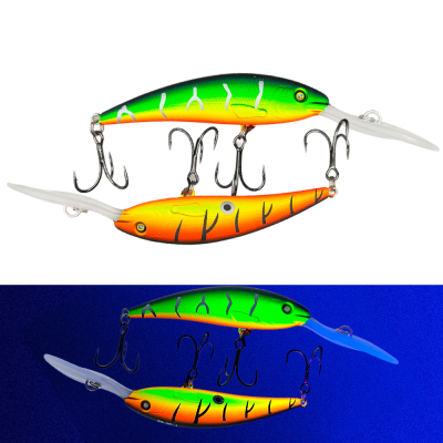 Воблер BAT Chikako BT003 (90 mm., 17 g. 6 m.) # B178, шт