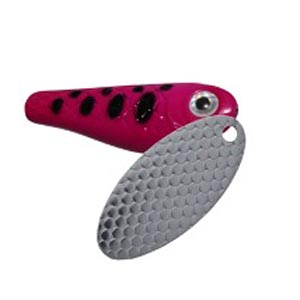 Блесна Miari Minnow 3 гр. цвет 04-SI