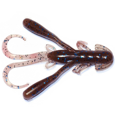 Силиконовая приманка Bait Breath Rush Craw U30 2.8" цв. #145