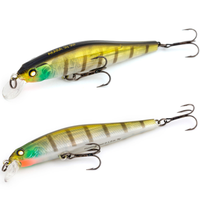 Воблер Akara Sly 90SP 9 гр. цвет A133