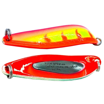 Блесна колеблющаяся Smith Buch Japan 24 гр. цв. №S17