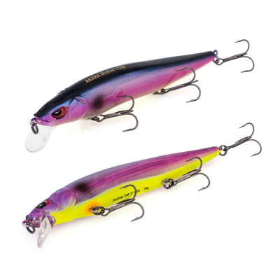 Воблер Akara Mullet 110F 14 гр. цвет A79