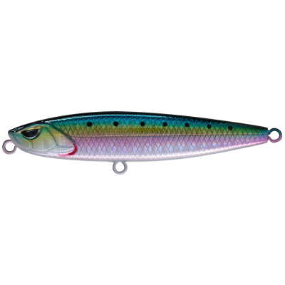 Воблер Strike Pro Scud Stick 90S (Slide Bait Heavy One 90) 90мм 20гр. цвет цвет: 692-713-RP Pacific Sardine (9932346)